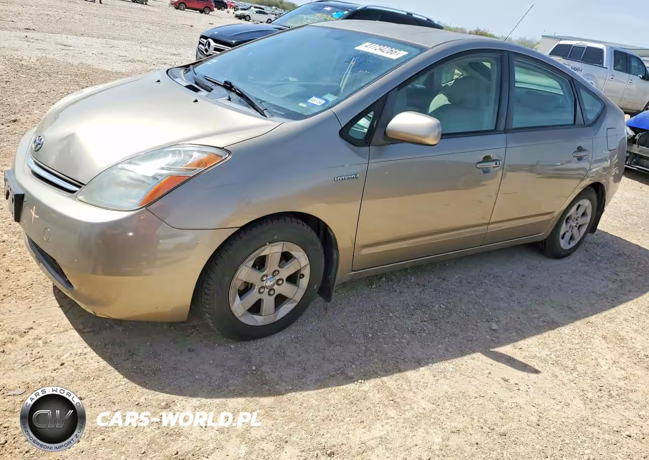 2009 Toyota Prius Base