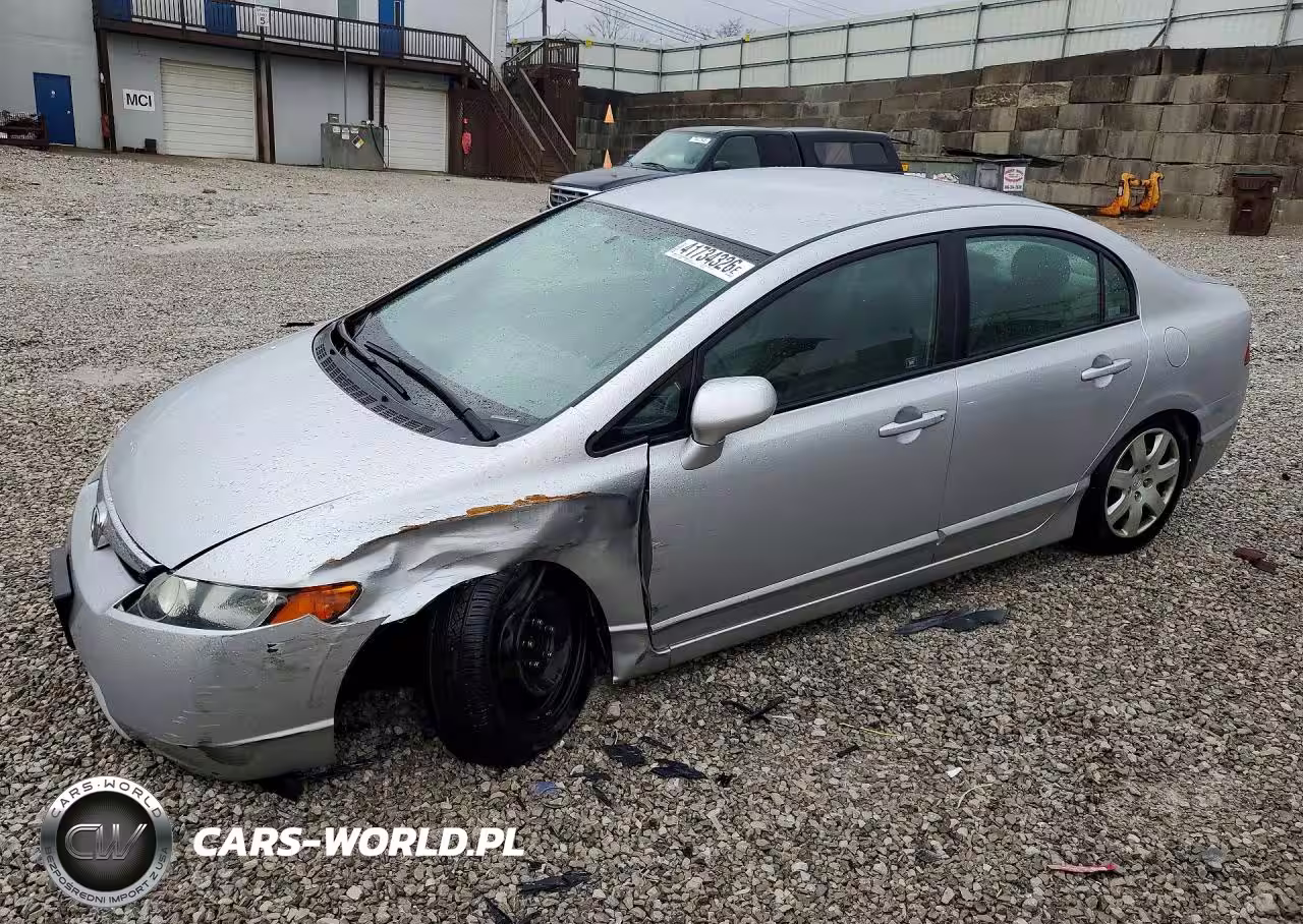 Główne zdjęcie 2006 Honda Civic Lx