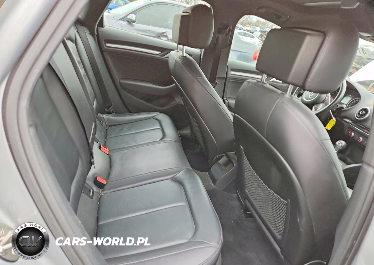 2015 Audi A3 Premium VIN:WAUBFGFF3F1011845 - 10