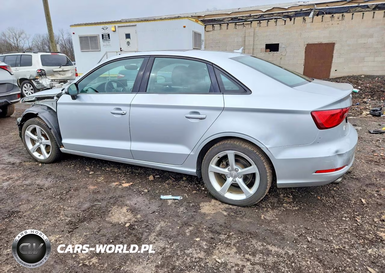 2015 Audi A3 Premium VIN:WAUBFGFF3F1011845 - 2