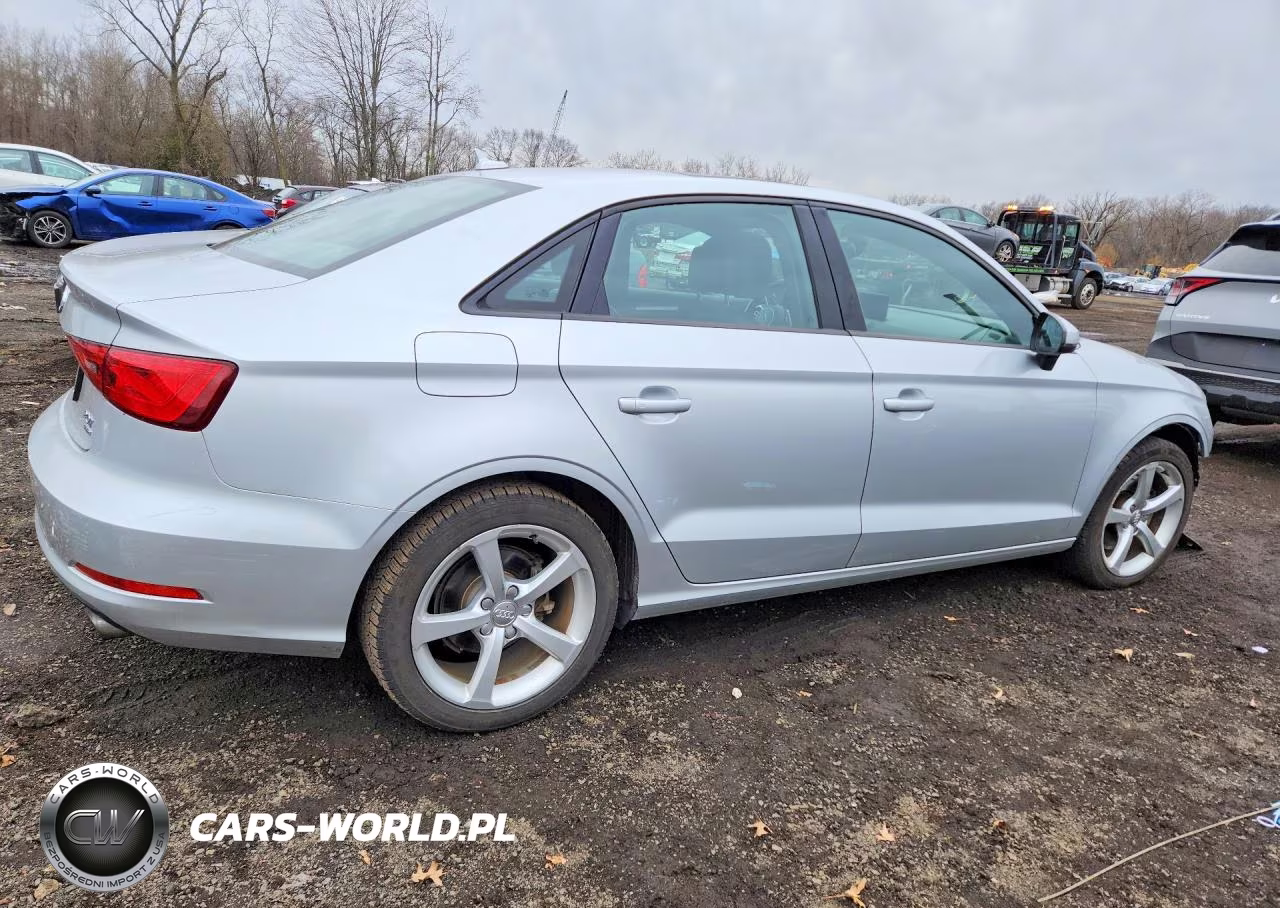 2015 Audi A3 Premium VIN:WAUBFGFF3F1011845 - 3