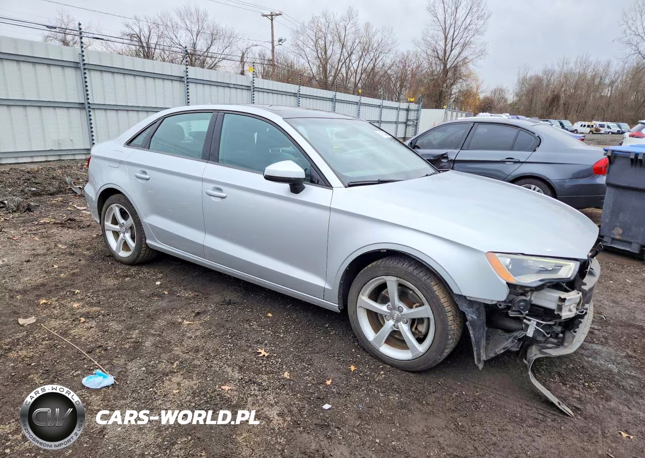 2015 Audi A3 Premium VIN:WAUBFGFF3F1011845 - 4