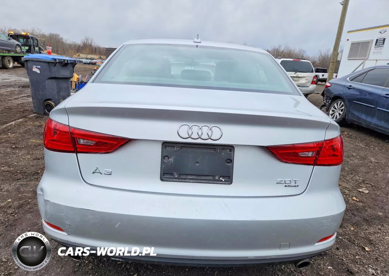 2015 Audi A3 Premium VIN:WAUBFGFF3F1011845 - 6