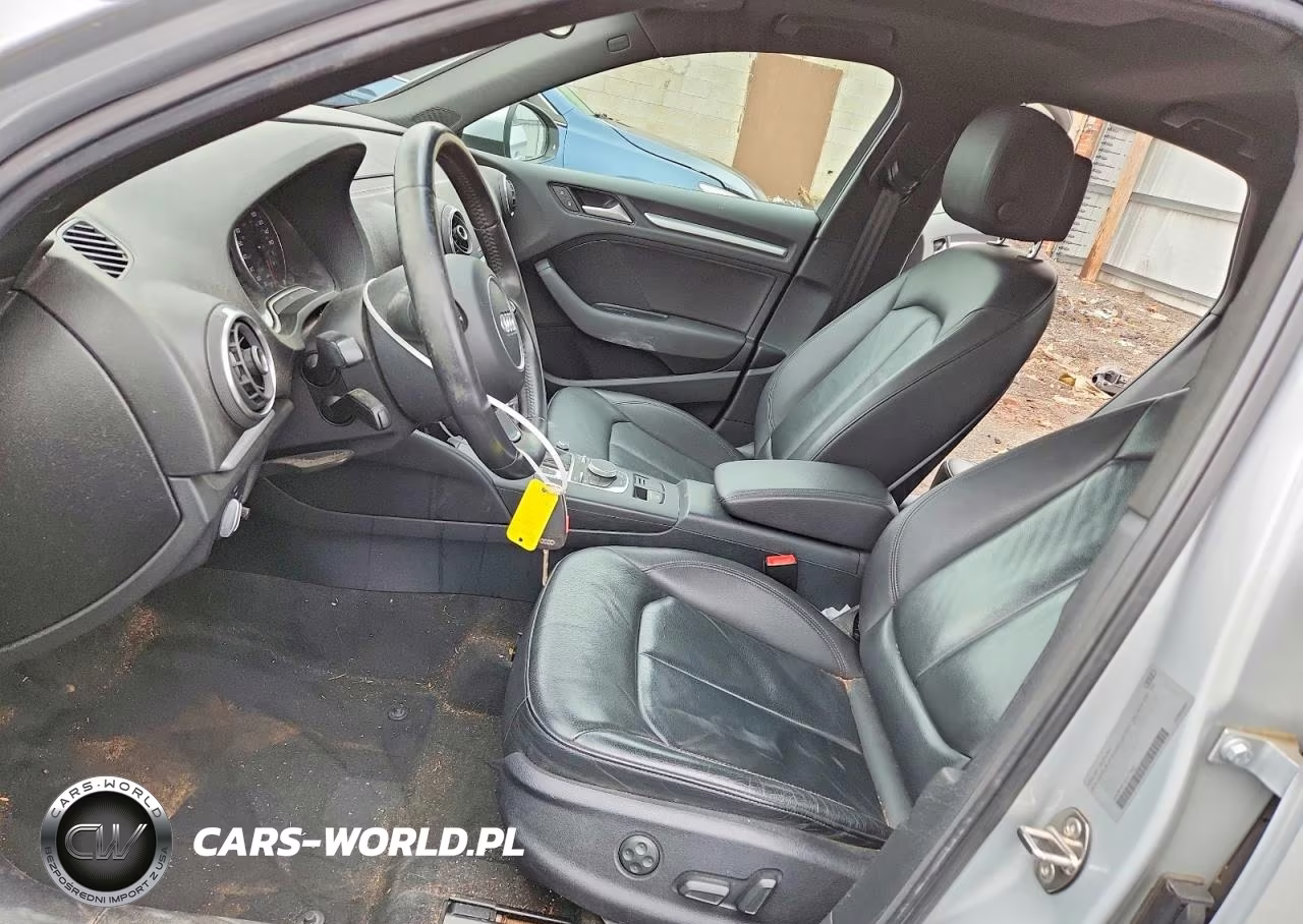 2015 Audi A3 Premium VIN:WAUBFGFF3F1011845 - 7
