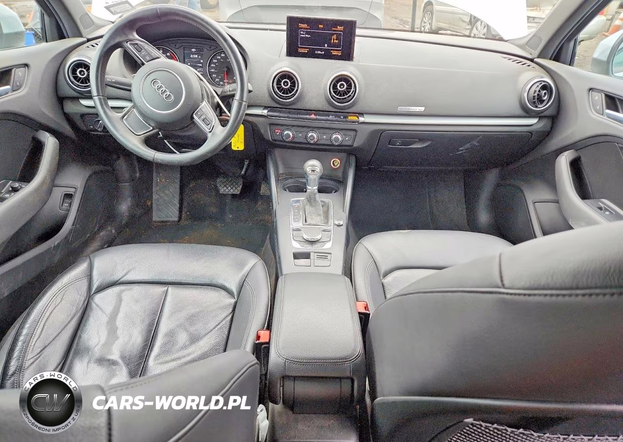 2015 Audi A3 Premium VIN:WAUBFGFF3F1011845 - 8