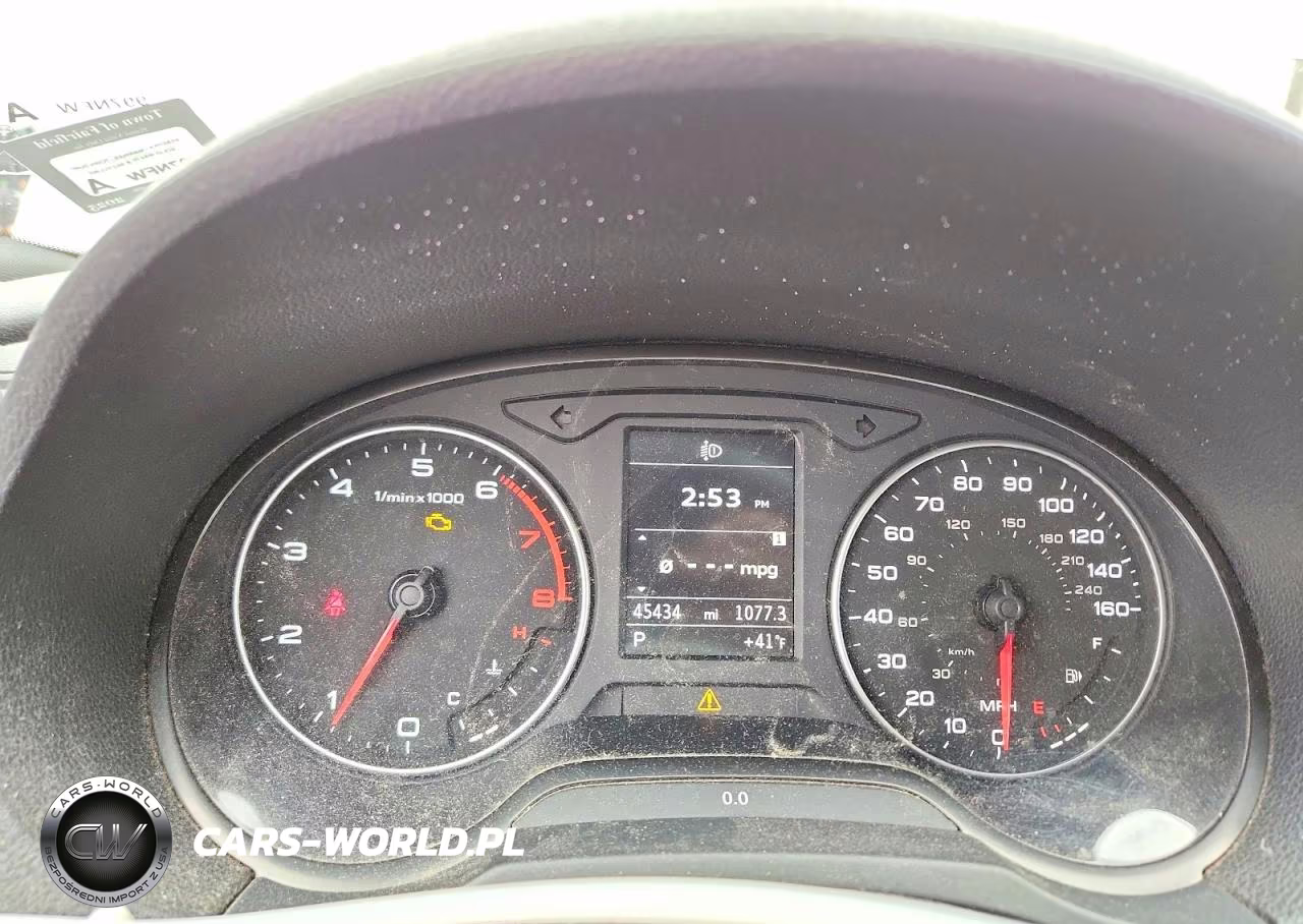 2015 Audi A3 Premium VIN:WAUBFGFF3F1011845 - 9