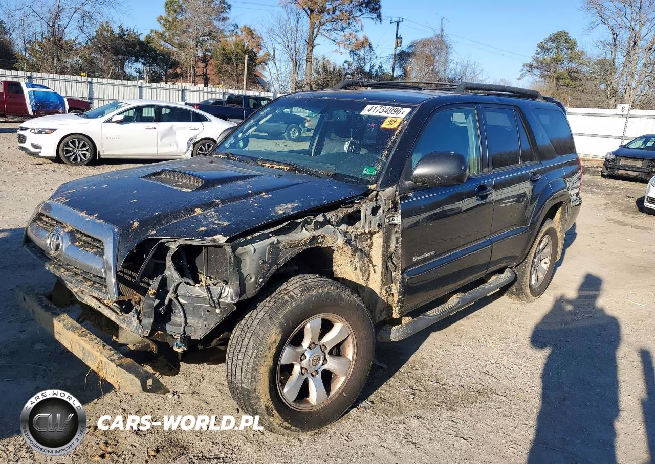 2008 Toyota 4Runner Sport Edition