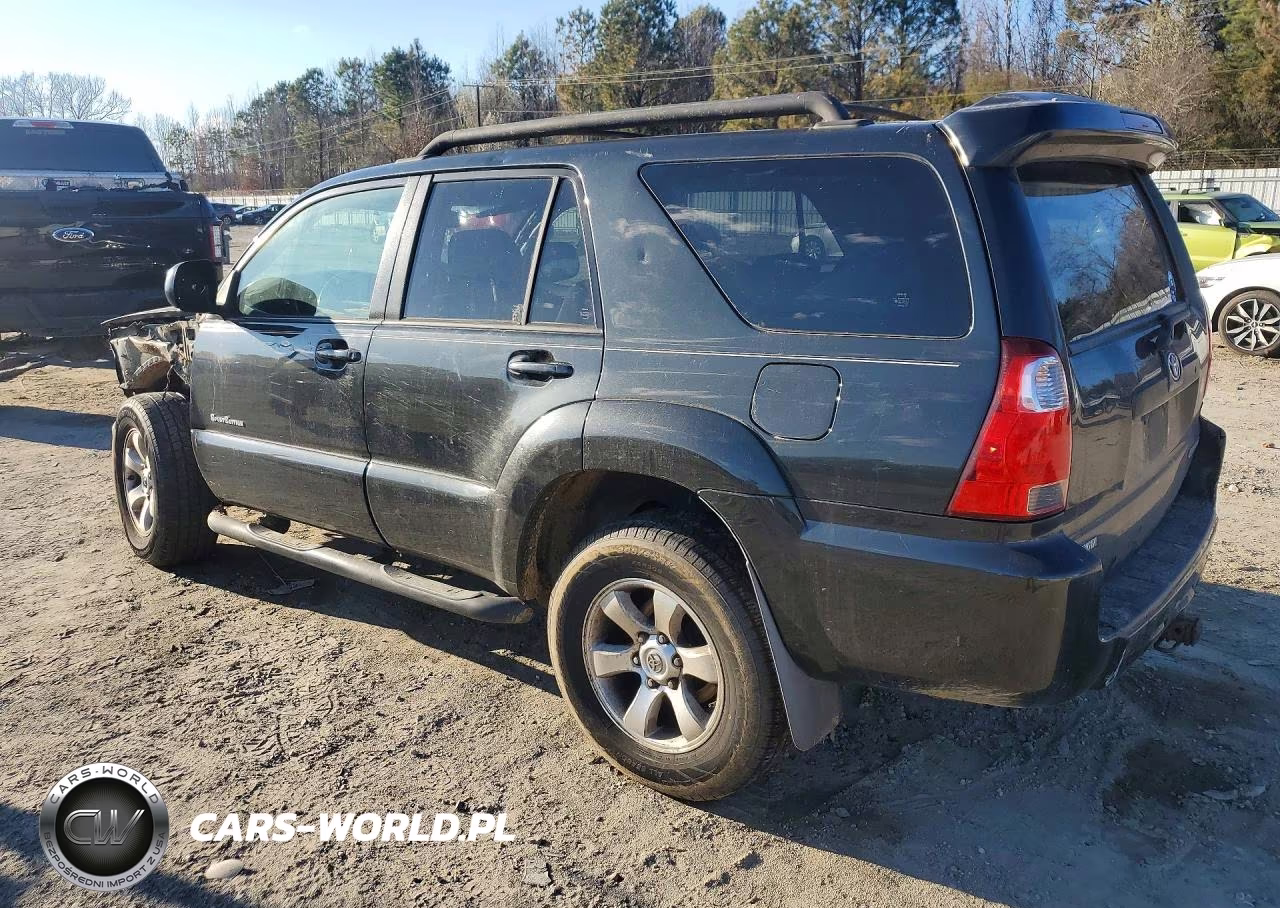 2008 Toyota 4Runner Sport Edition VIN:JTEZU14R08K010341 - 2