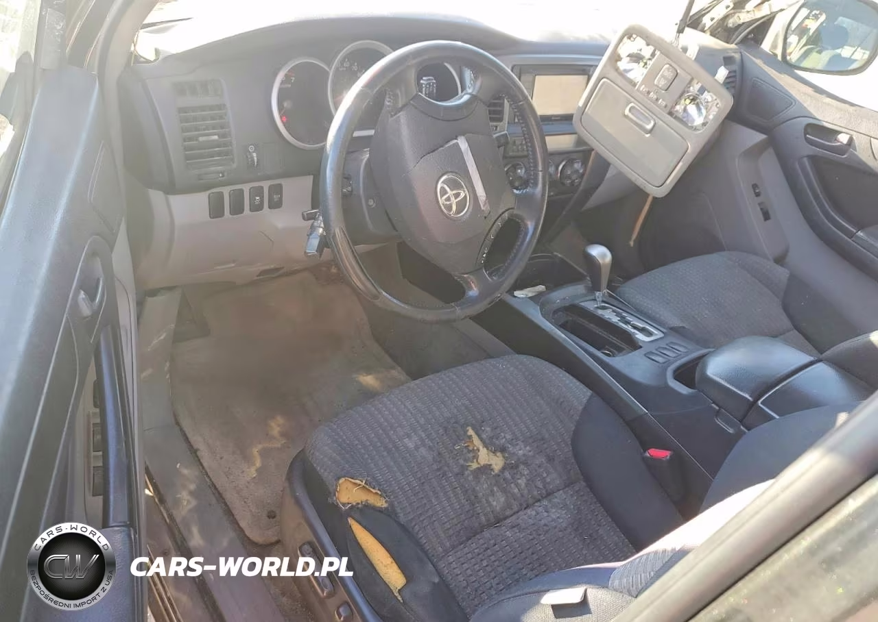 2008 Toyota 4Runner Sport Edition VIN:JTEZU14R08K010341 - 8