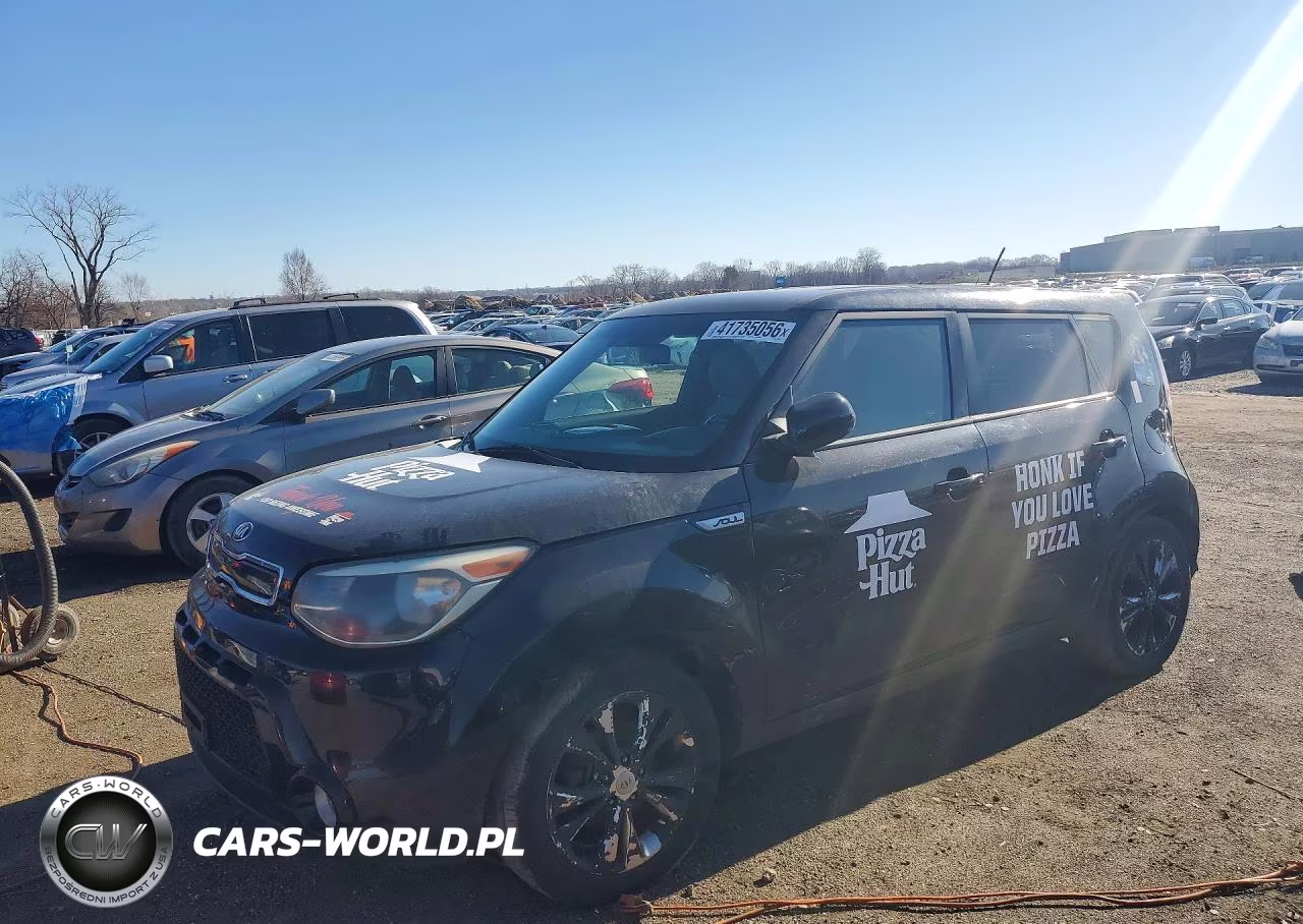 2016 Kia Soul + – zdjęcie 1 z 13