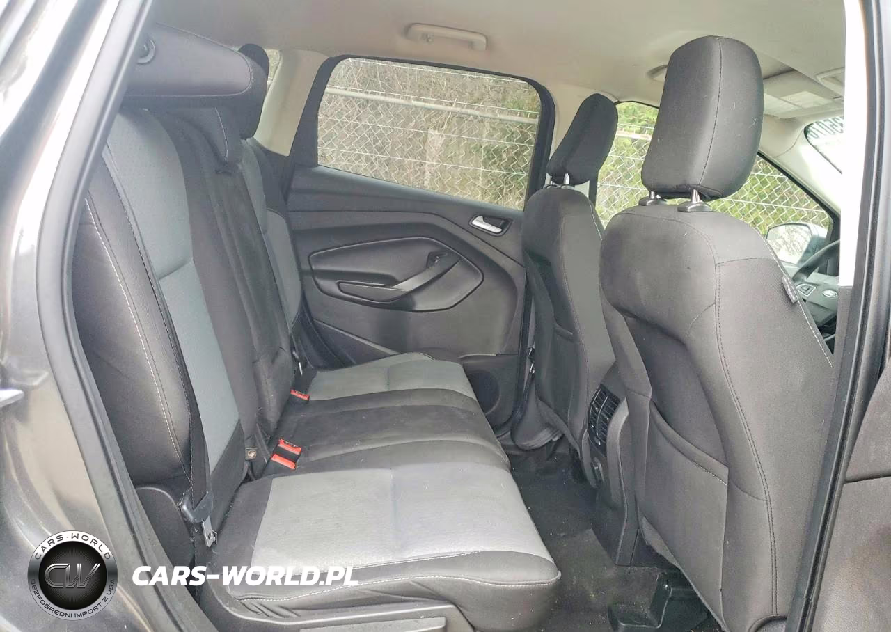 2018 Ford Escape Se VIN:1FMCU9GD0JUC29430 - 11