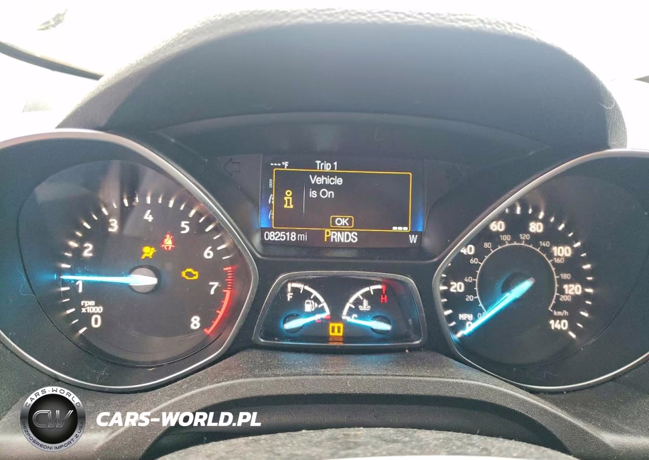 2018 Ford Escape Se VIN:1FMCU9GD0JUC29430 - 9