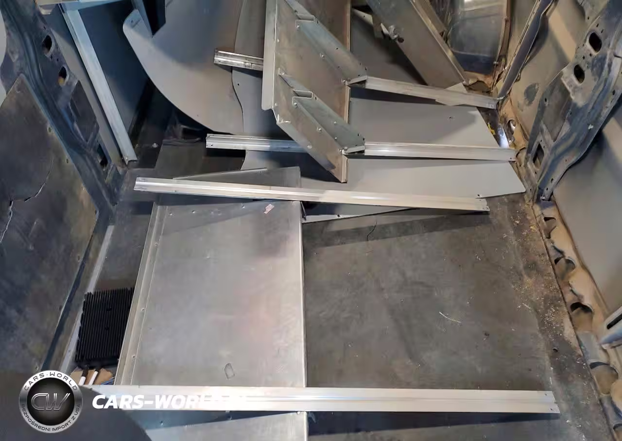 2021 Ram Promaster 3500 Delivery Van VIN:3C6MRVJG0ME586896 - 11