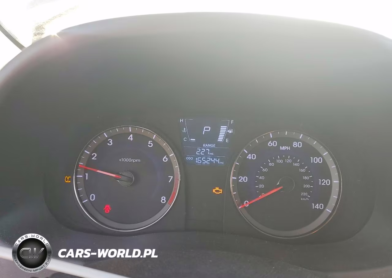2014 Hyundai Accent Se VIN:KMHCU5AE8EU190070 - 9