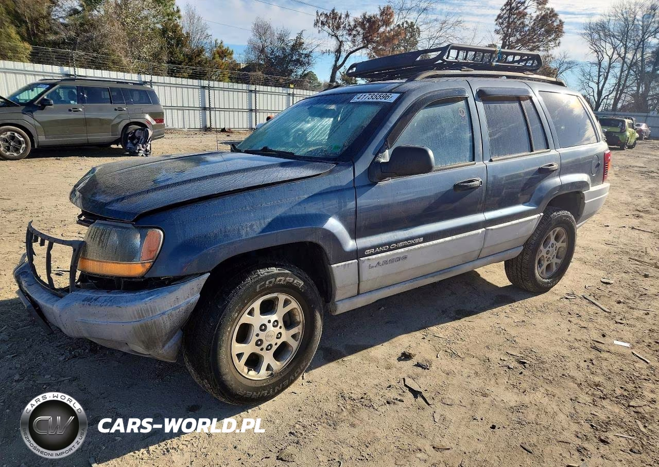 Główne zdjęcie 2000 Jeep Grand Cherokee Laredo