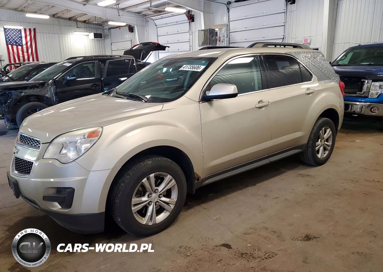 2013 Chevrolet Equinox Lt