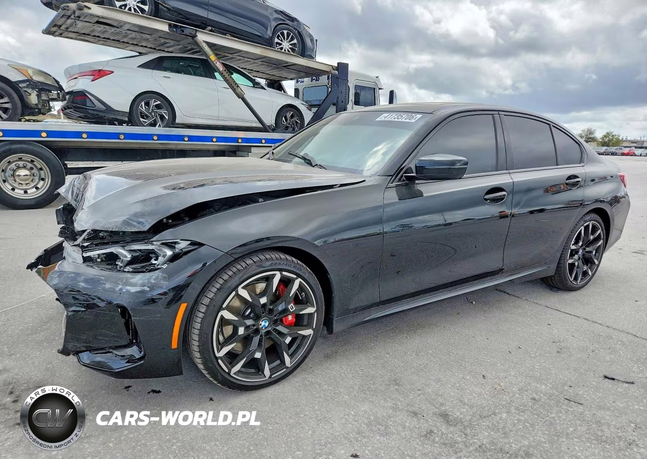 2026 BMW 330I – zdjęcie 1 z 12