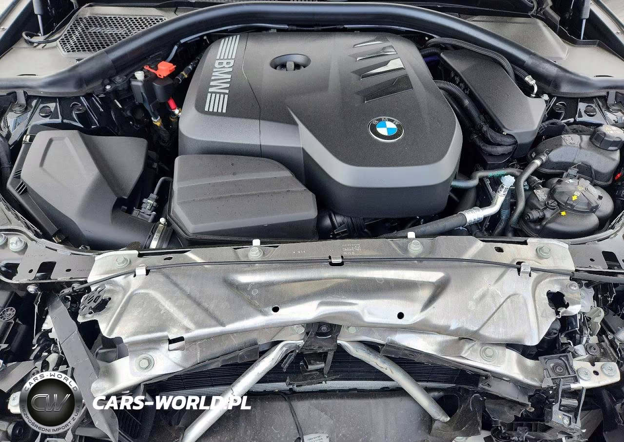2026 BMW 330I VIN:3MW69CW00T8G16250 - 11
