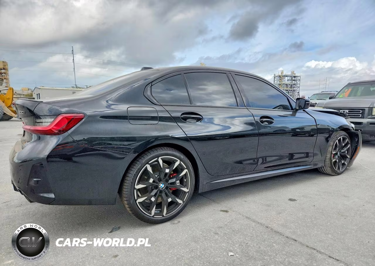 2026 BMW 330I VIN:3MW69CW00T8G16250 - 3