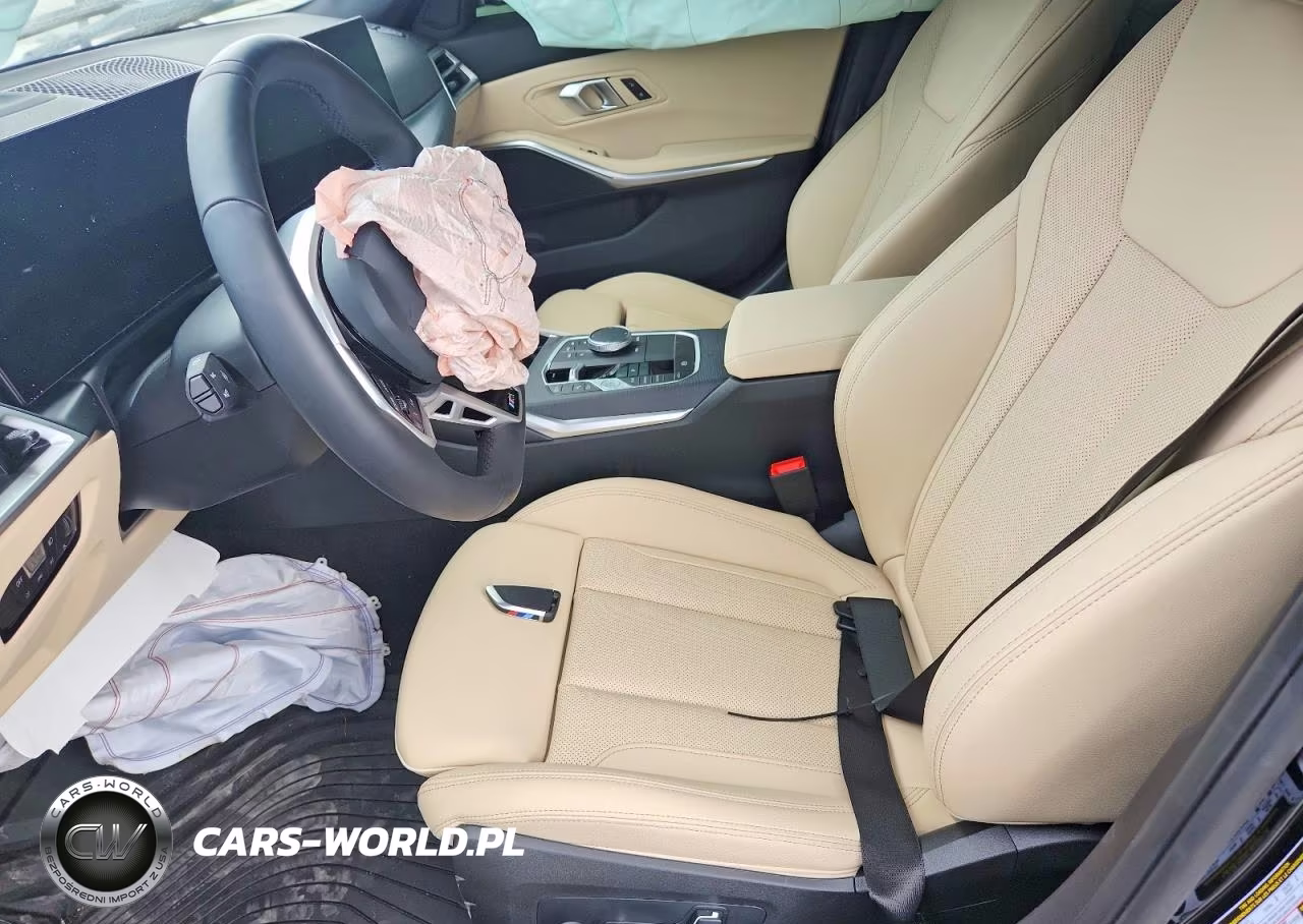 2026 BMW 330I VIN:3MW69CW00T8G16250 - 7