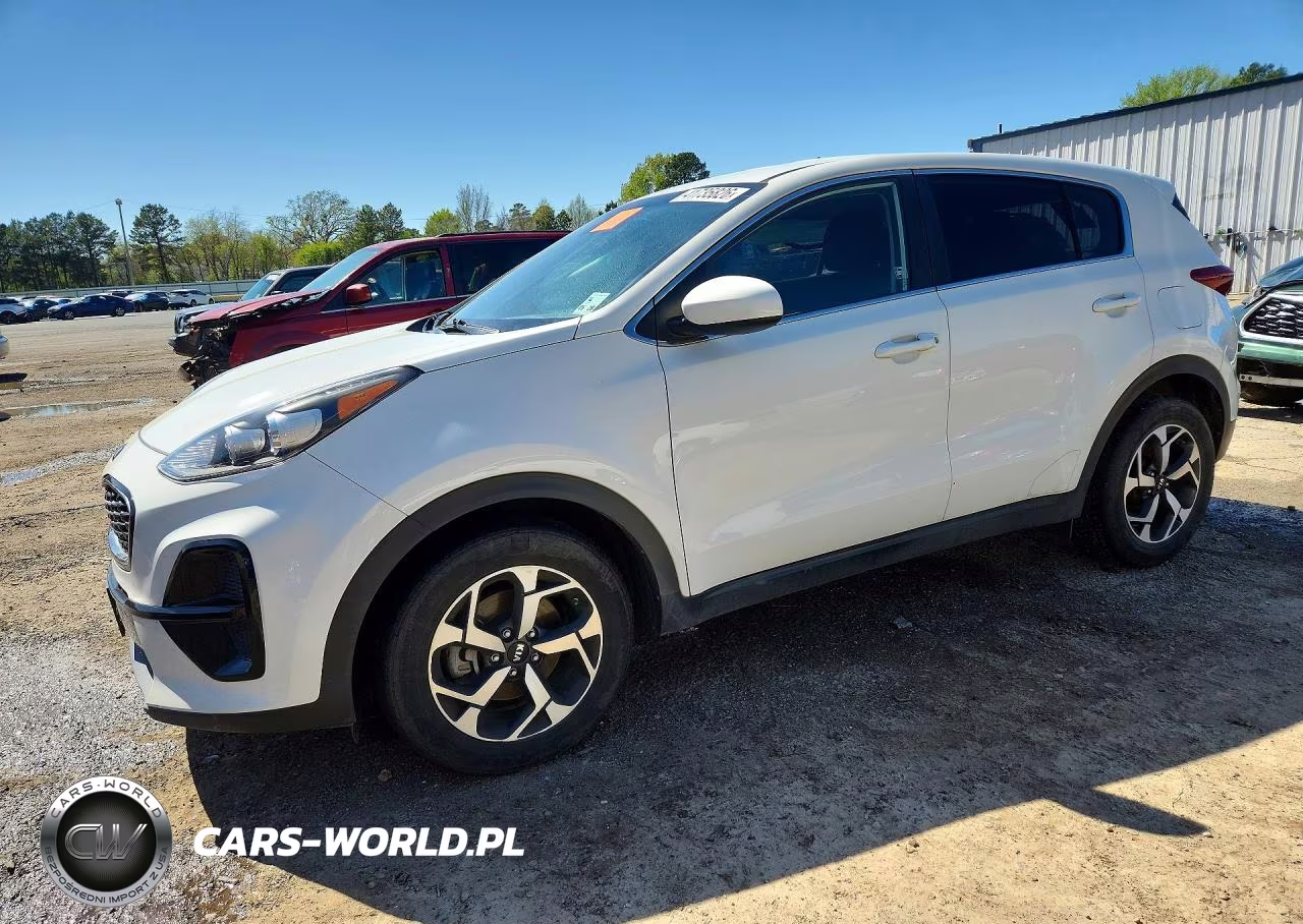 Główne zdjęcie 2020 Kia Sportage Lx