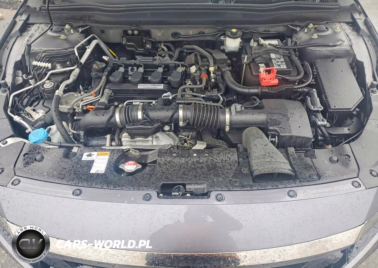 2018 Honda Accord Sport VIN:1HGCV1F33JA228805 - 11