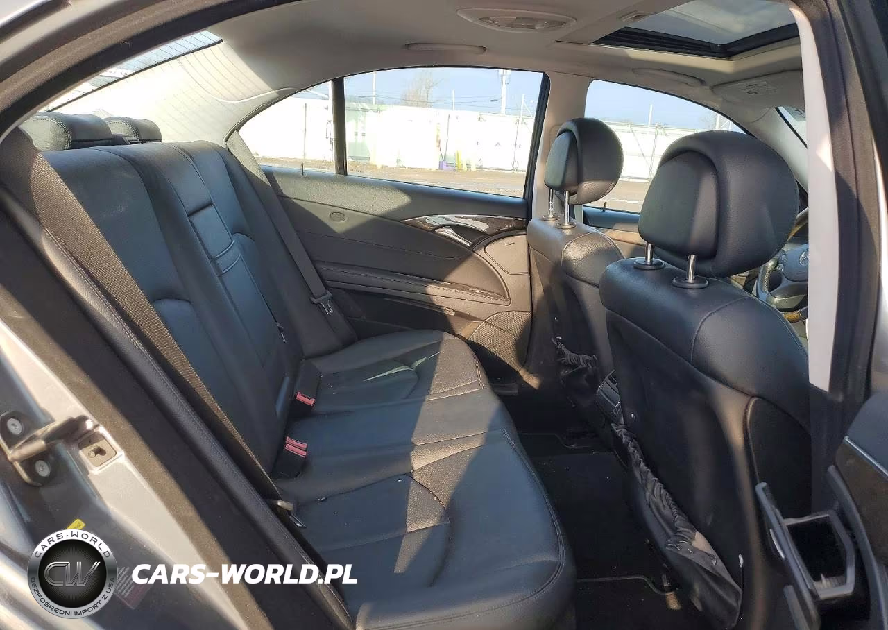2008 Mercedes-Benz E 350 4Matic VIN:WDBUF87XX8B267954 - 10