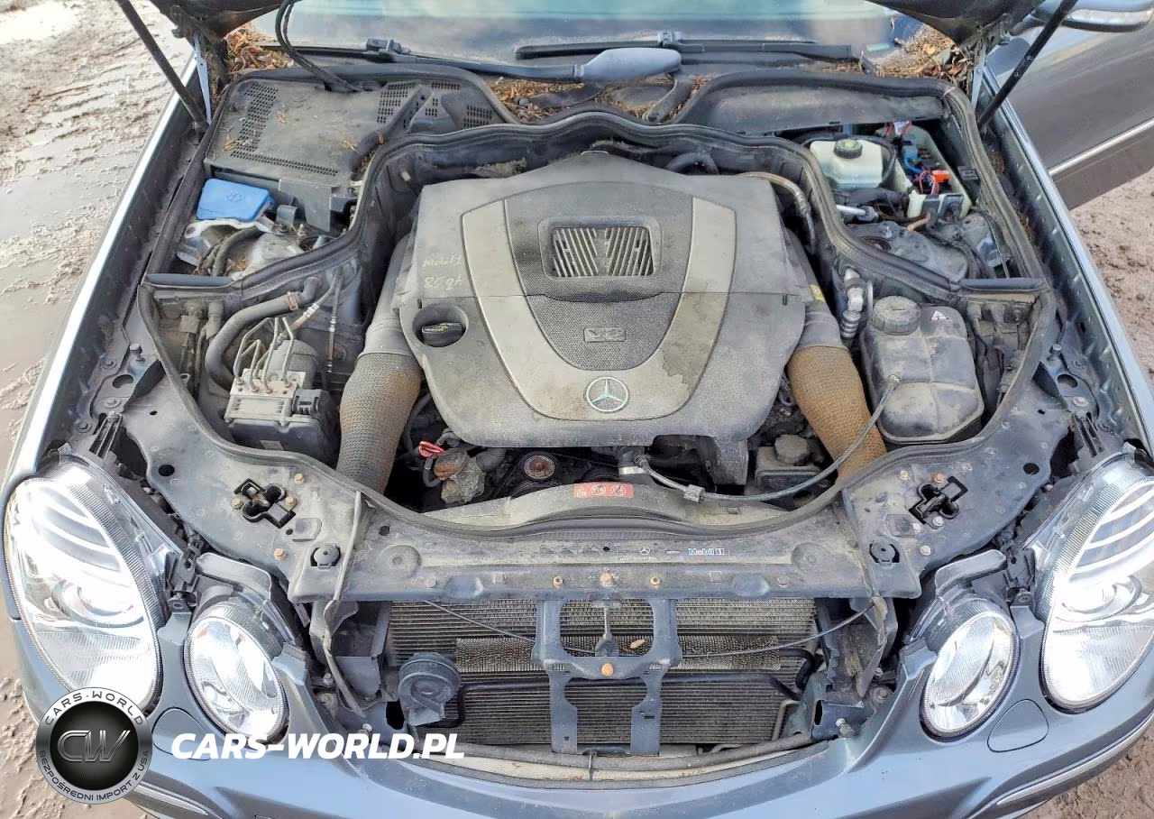 2008 Mercedes-Benz E 350 4Matic VIN:WDBUF87XX8B267954 - 11