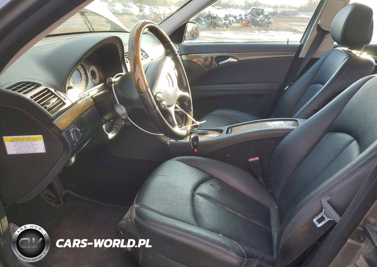 2008 Mercedes-Benz E 350 4Matic VIN:WDBUF87XX8B267954 - 7