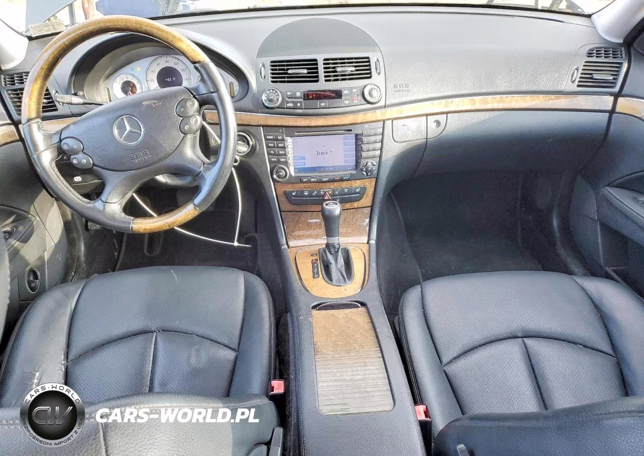 2008 Mercedes-Benz E 350 4Matic VIN:WDBUF87XX8B267954 - 8