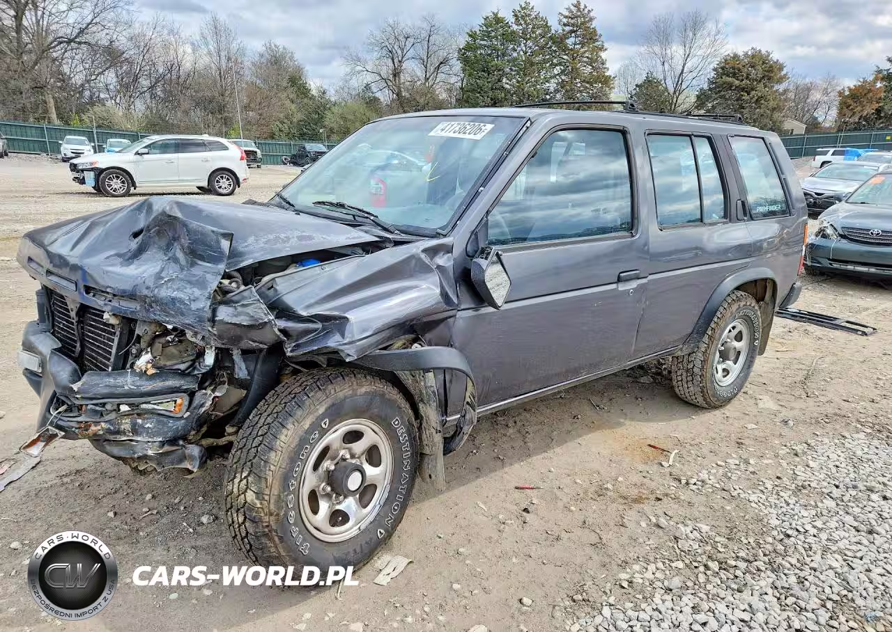 1995 Nissan Pathfinder