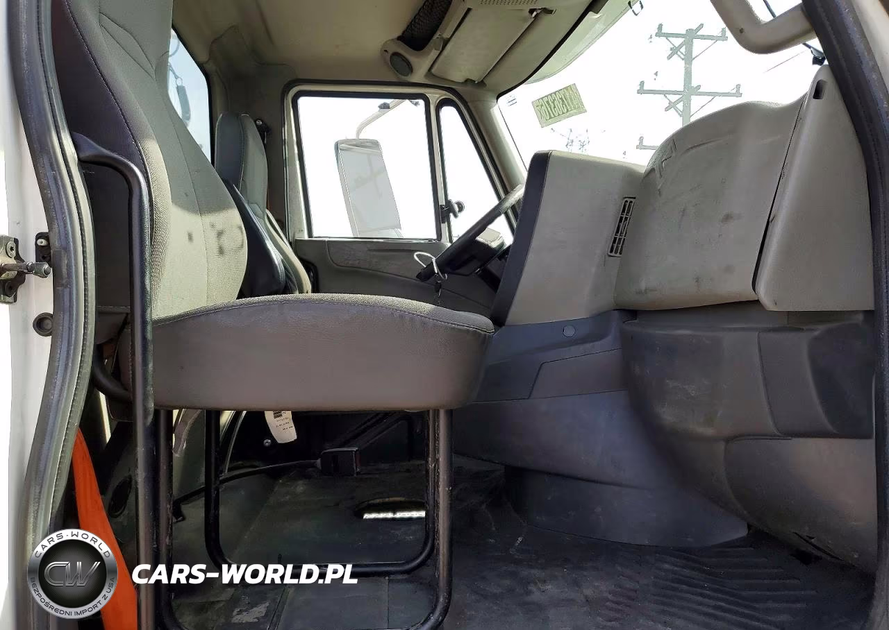 2016 International Prostar Semi Truck VIN:1HSDJAPR9GH005483 - 11