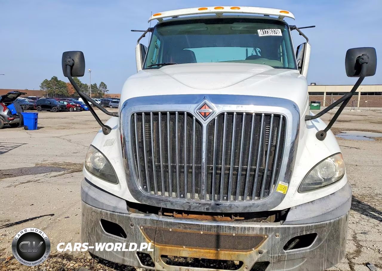 2016 International Prostar Semi Truck VIN:1HSDJAPR9GH005483 - 5