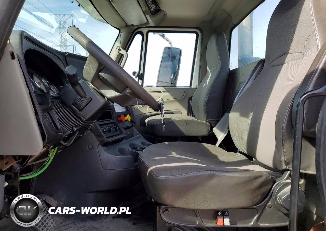 2016 International Prostar Semi Truck VIN:1HSDJAPR9GH005483 - 7