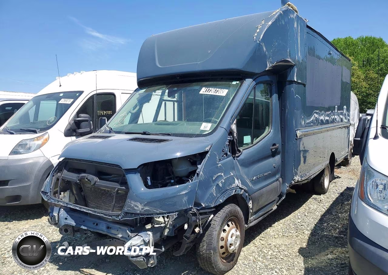2021 Ford Transit T-350 Delivery Truck – zdjęcie 1 z 14