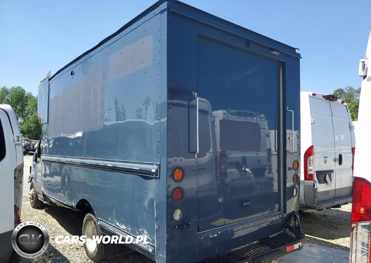 2021 Ford Transit T-350 Delivery Truck VIN:1FDDF6P88MKA45434 - 2