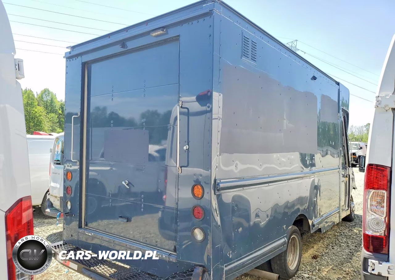 2021 Ford Transit T-350 Delivery Truck VIN:1FDDF6P88MKA45434 - 3