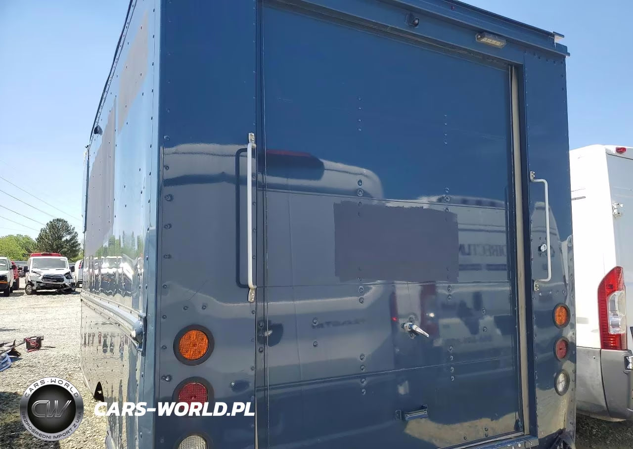 2021 Ford Transit T-350 Delivery Truck VIN:1FDDF6P88MKA45434 - 6