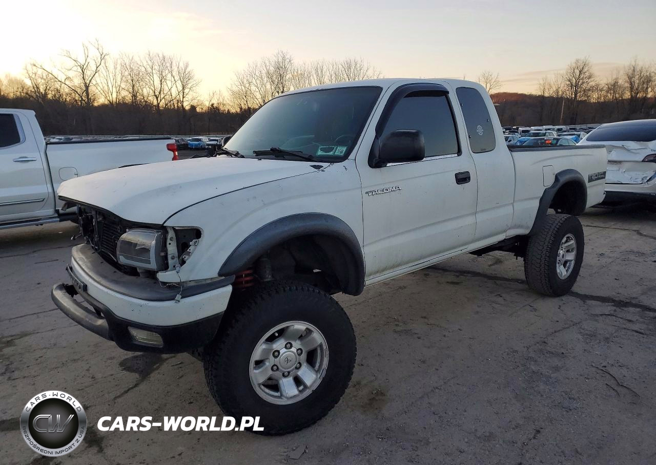 2004 Toyota Tacoma V6