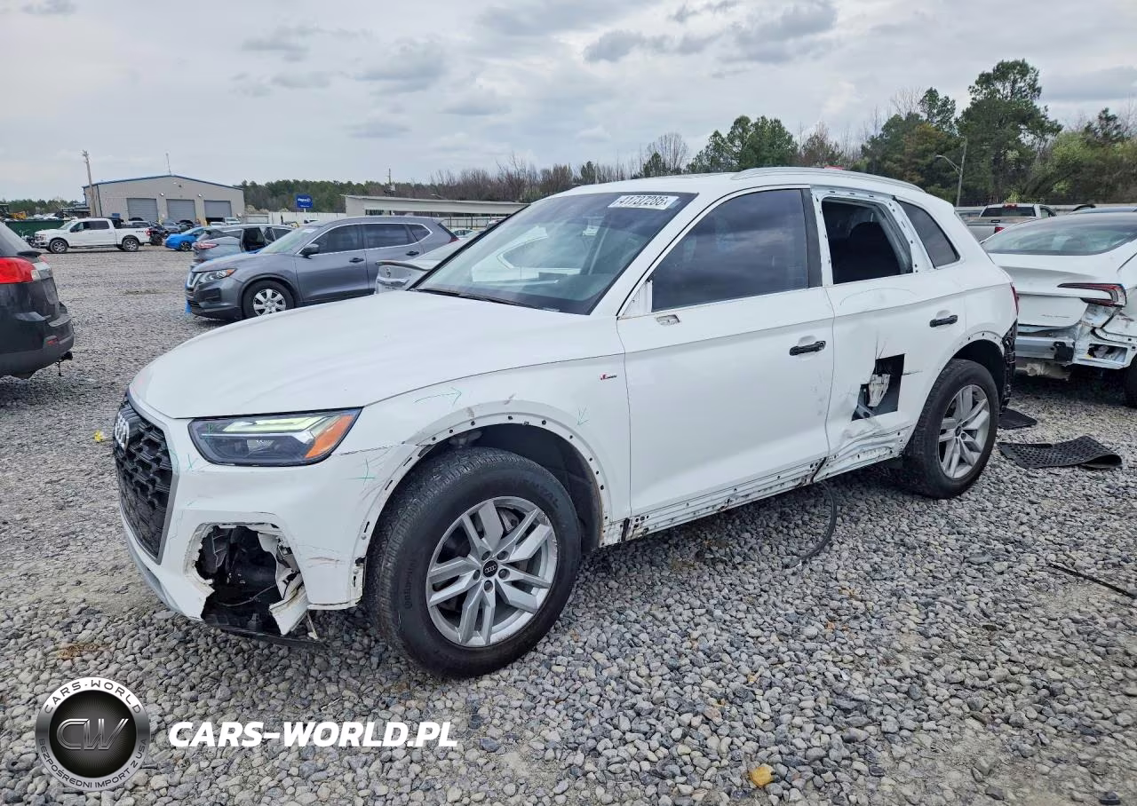 Główne zdjęcie 2023 Audi Q5 Premium 45