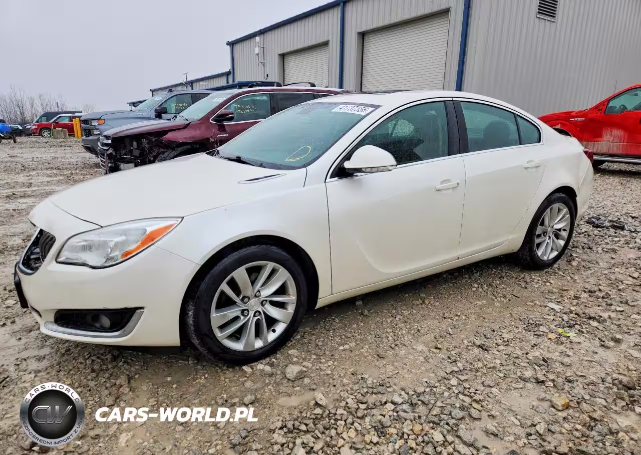 2014 Buick Regal