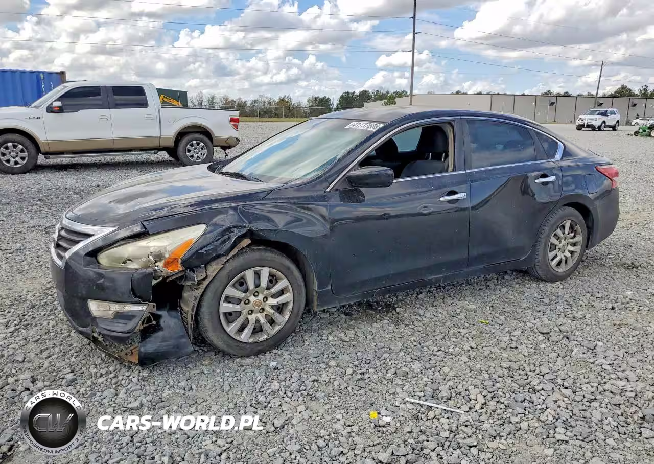 2013 Nissan Altima 2.5