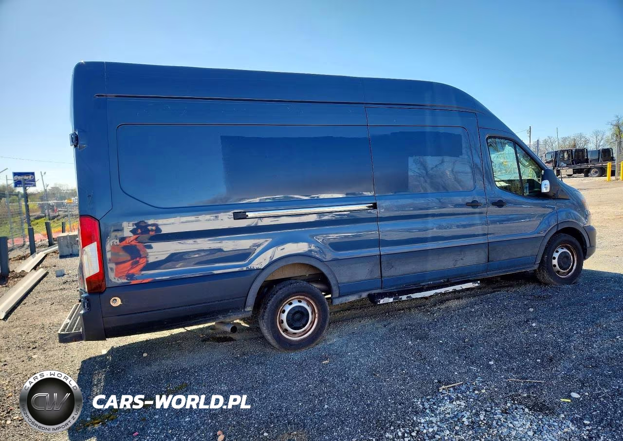 2020 Ford Transit Delivery Van VIN:1FTBR3X88LKB27356 - 3