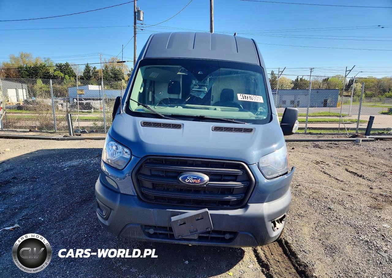 2020 Ford Transit Delivery Van VIN:1FTBR3X88LKB27356 - 5