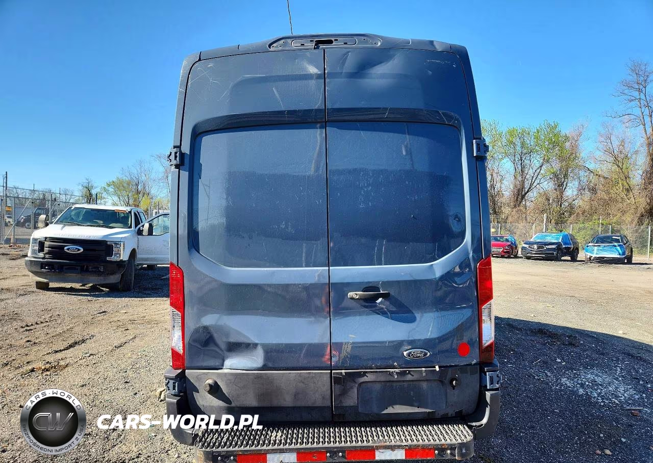 2020 Ford Transit Delivery Van VIN:1FTBR3X88LKB27356 - 6