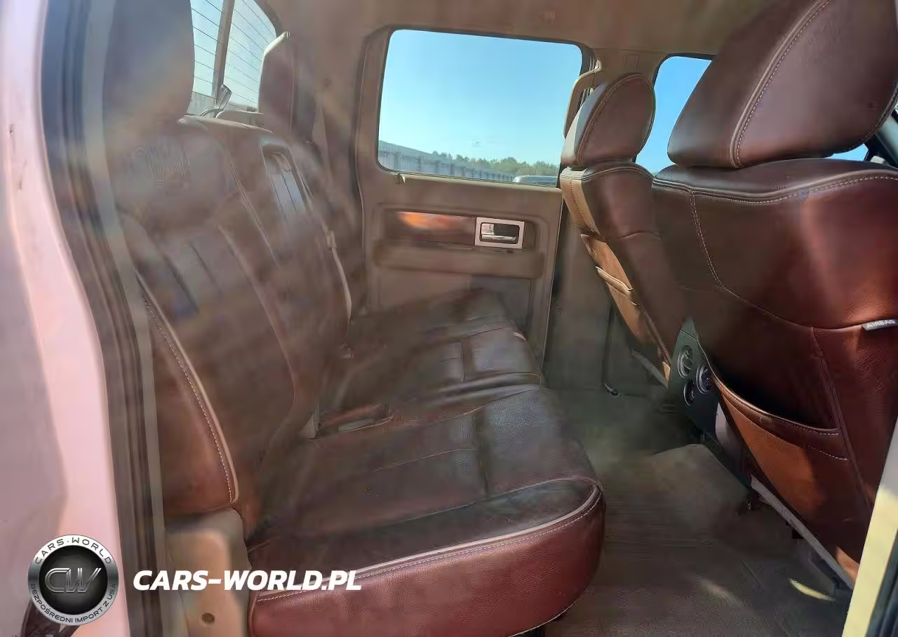 2010 Ford F150 Supercrew VIN:1FTFW1EV5AKA90514 - 10