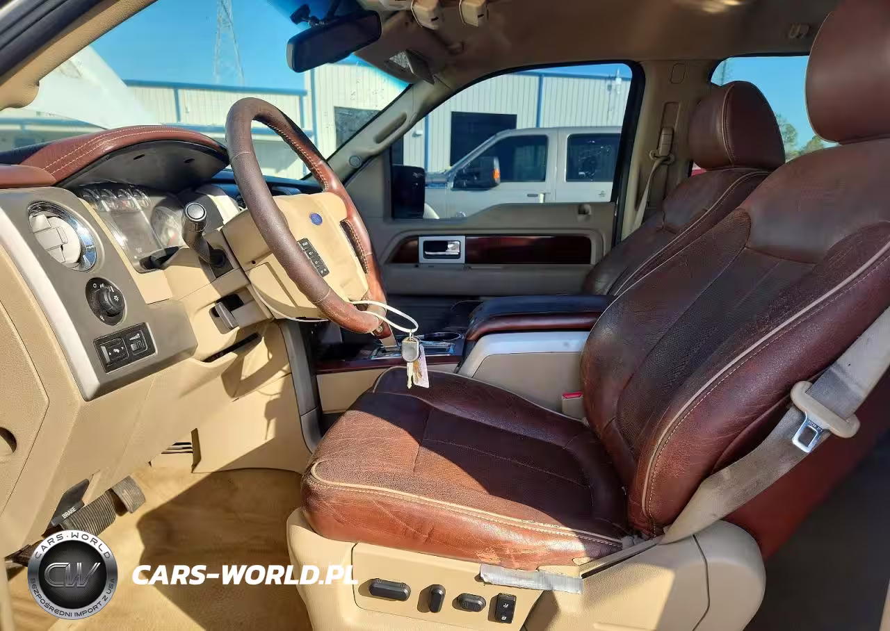 2010 Ford F150 Supercrew VIN:1FTFW1EV5AKA90514 - 7