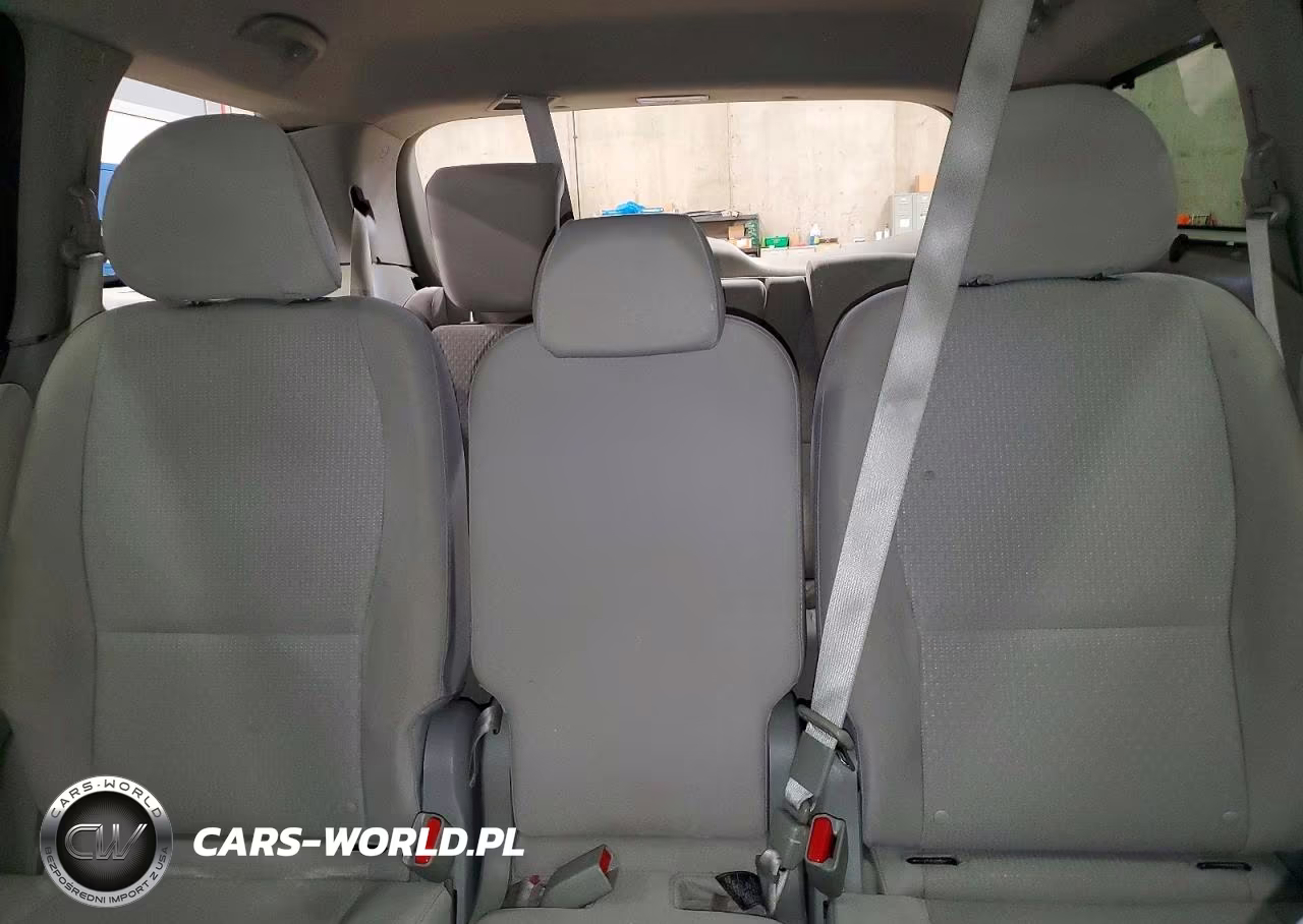 2016 Kia Sedona Lx VIN:KNDMB5C1XG6082436 - 10