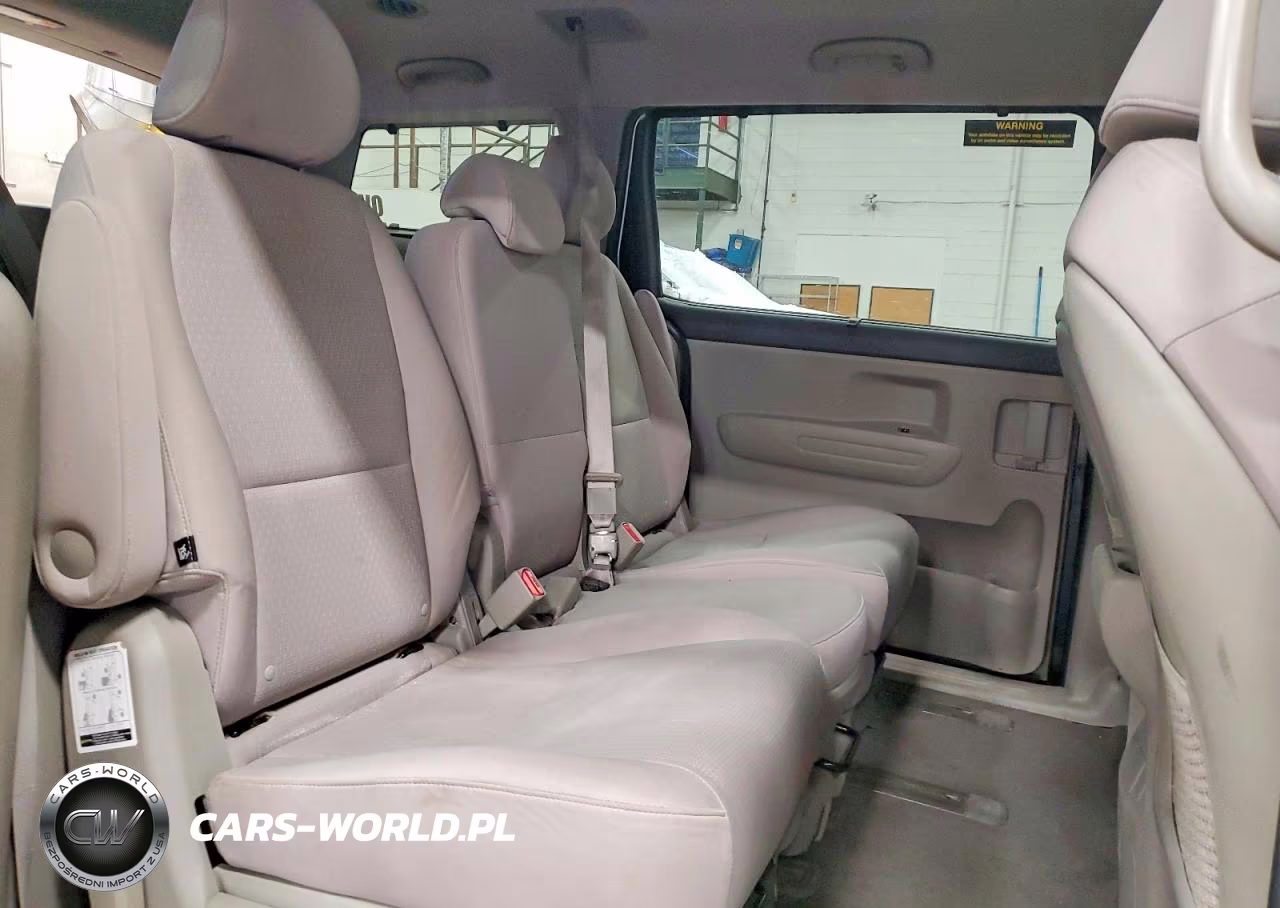 2016 Kia Sedona Lx VIN:KNDMB5C1XG6082436 - 11