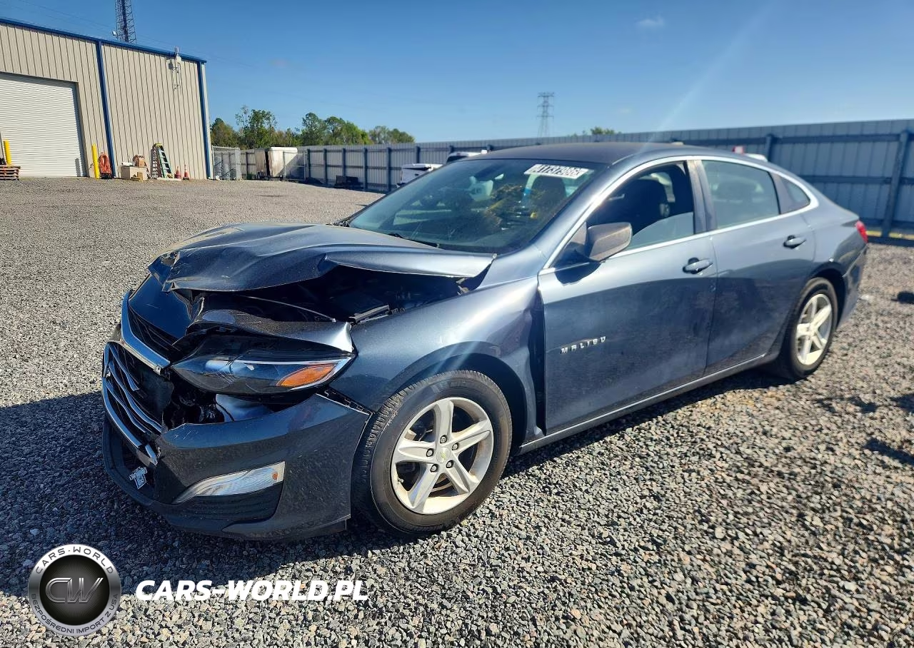 2019 Chevrolet Malibu Ls